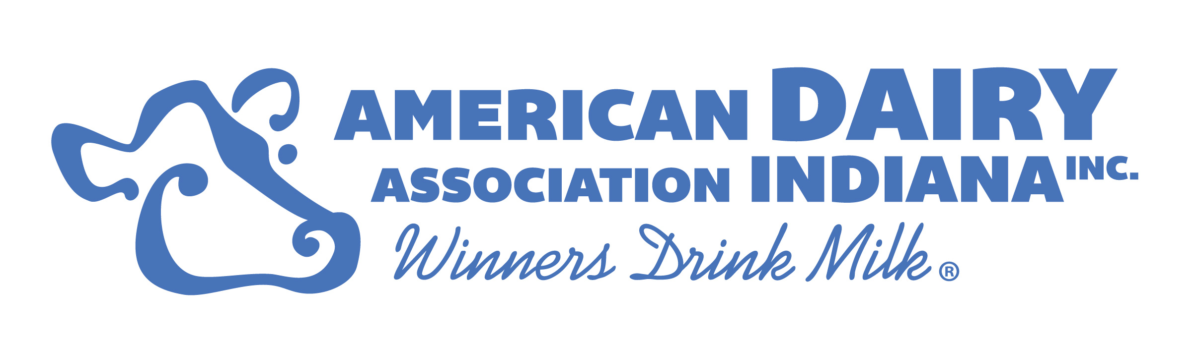 American Dairy Association of Indiana logo