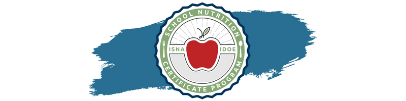ISNA/IDOE Certificate Logo